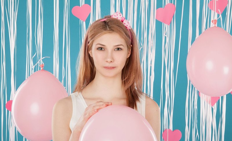 Татьяна, 22 года, 7 размер груди