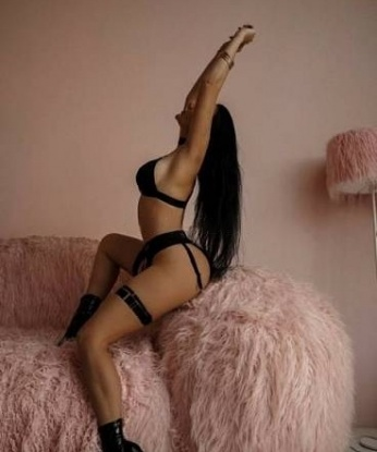 Варвара, 25 лет, 3 размер груди